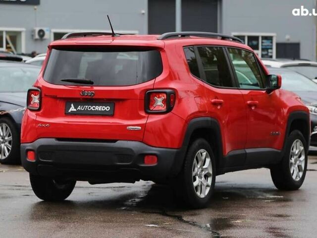 Джип Ренегат, об'ємом двигуна 2.4 л та пробігом 168 тис. км за 12900 $, фото 6 на Automoto.ua