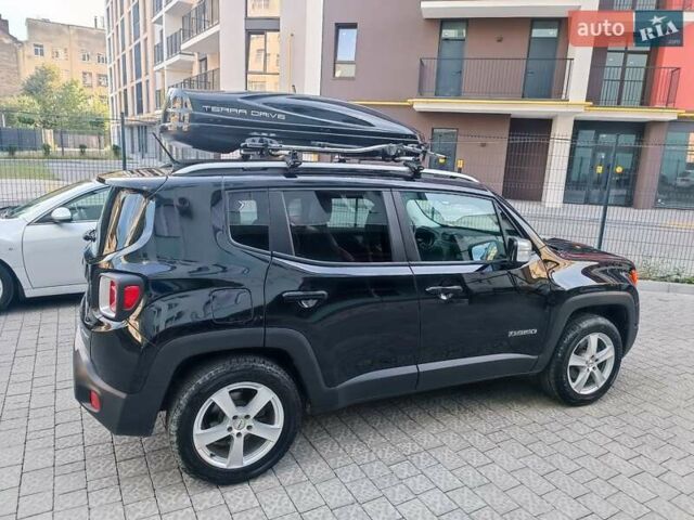 Джип Ренегат, объемом двигателя 2.36 л и пробегом 187 тыс. км за 11900 $, фото 4 на Automoto.ua