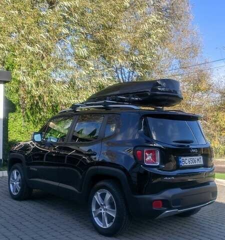 Джип Ренегат, объемом двигателя 2.36 л и пробегом 187 тыс. км за 11900 $, фото 2 на Automoto.ua