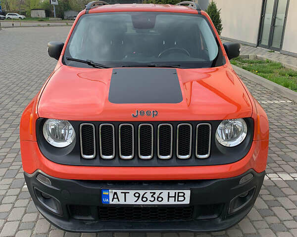Джип Ренегат, об'ємом двигуна 2.36 л та пробігом 180 тис. км за 12500 $, фото 1 на Automoto.ua