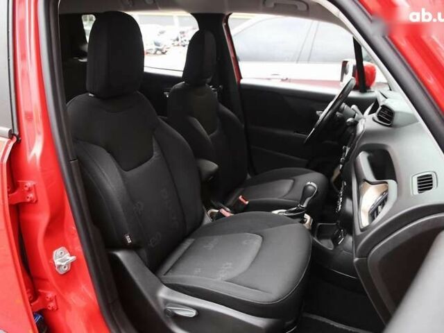 Джип Ренегат, об'ємом двигуна 2.4 л та пробігом 168 тис. км за 12900 $, фото 11 на Automoto.ua