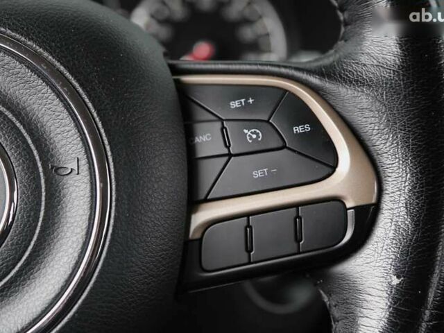 Джип Ренегат, об'ємом двигуна 2.4 л та пробігом 168 тис. км за 12900 $, фото 23 на Automoto.ua