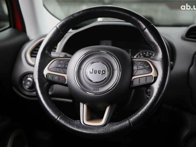 Джип Ренегат, об'ємом двигуна 2.4 л та пробігом 168 тис. км за 12900 $, фото 15 на Automoto.ua