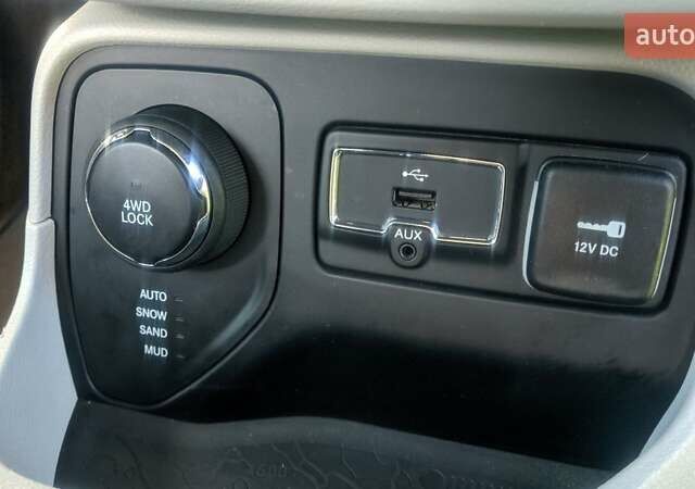 Джип Ренегат, объемом двигателя 2.36 л и пробегом 187 тыс. км за 11900 $, фото 27 на Automoto.ua