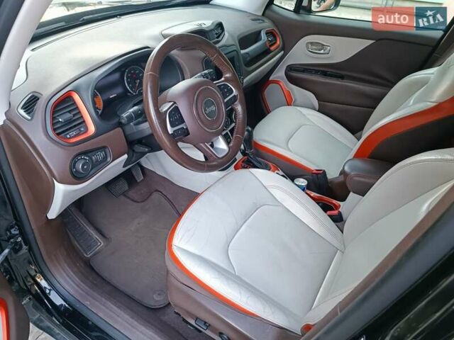 Джип Ренегат, объемом двигателя 2.36 л и пробегом 187 тыс. км за 11900 $, фото 29 на Automoto.ua