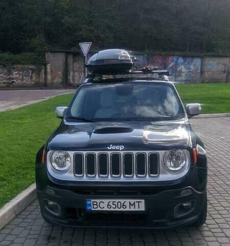 Джип Ренегат, объемом двигателя 2.36 л и пробегом 187 тыс. км за 11900 $, фото 14 на Automoto.ua