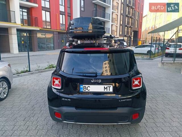 Джип Ренегат, объемом двигателя 2.36 л и пробегом 187 тыс. км за 11900 $, фото 13 на Automoto.ua