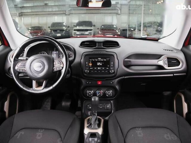 Джип Ренегат, об'ємом двигуна 2.4 л та пробігом 168 тис. км за 12900 $, фото 13 на Automoto.ua