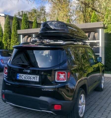 Джип Ренегат, объемом двигателя 2.36 л и пробегом 187 тыс. км за 11900 $, фото 11 на Automoto.ua