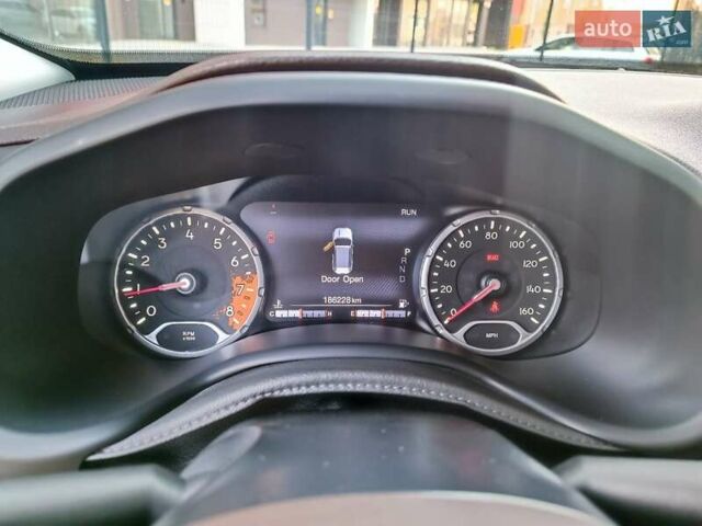 Джип Ренегат, объемом двигателя 2.36 л и пробегом 187 тыс. км за 11900 $, фото 30 на Automoto.ua