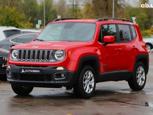 Джип Ренегат, об'ємом двигуна 2.4 л та пробігом 168 тис. км за 12900 $, фото 2 на Automoto.ua