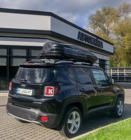 Джип Ренегат, объемом двигателя 2.36 л и пробегом 187 тыс. км за 11900 $, фото 8 на Automoto.ua