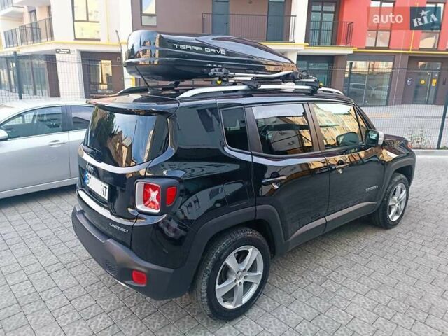 Джип Ренегат, объемом двигателя 2.36 л и пробегом 187 тыс. км за 11900 $, фото 6 на Automoto.ua