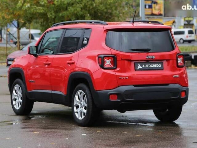 Джип Ренегат, об'ємом двигуна 2.4 л та пробігом 168 тис. км за 12900 $, фото 4 на Automoto.ua