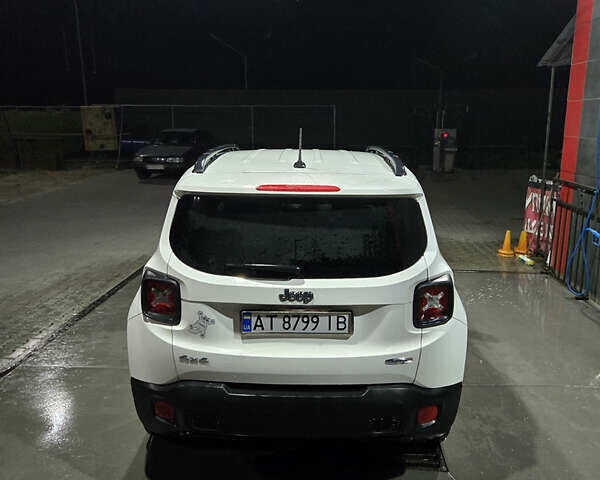 Джип Ренегат, об'ємом двигуна 2.4 л та пробігом 171 тис. км за 12300 $, фото 3 на Automoto.ua