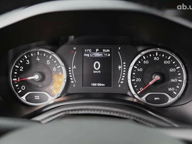 Джип Ренегат, об'ємом двигуна 2.4 л та пробігом 168 тис. км за 12900 $, фото 16 на Automoto.ua