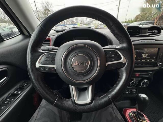 Джип Ренегат, объемом двигателя 0 л и пробегом 120 тыс. км за 14900 $, фото 29 на Automoto.ua
