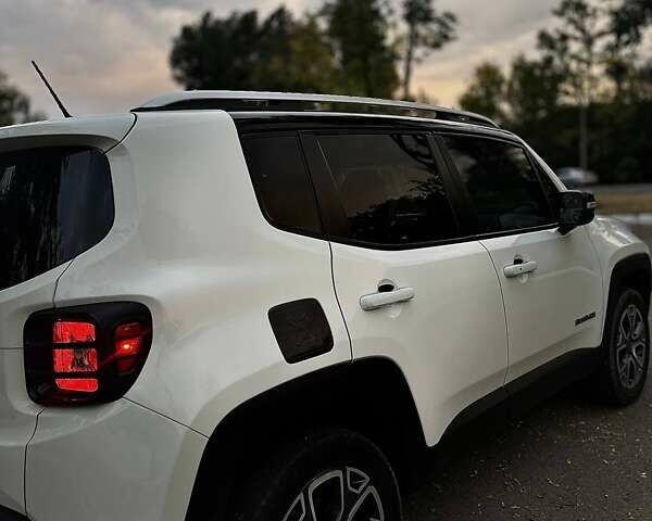 Джип Ренегат, объемом двигателя 2.36 л и пробегом 117 тыс. км за 14800 $, фото 10 на Automoto.ua