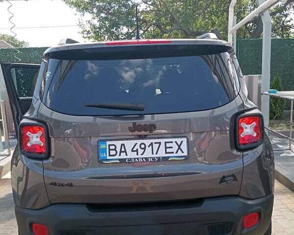 Джип Ренегат, об'ємом двигуна 2.36 л та пробігом 82 тис. км за 14000 $, фото 1 на Automoto.ua