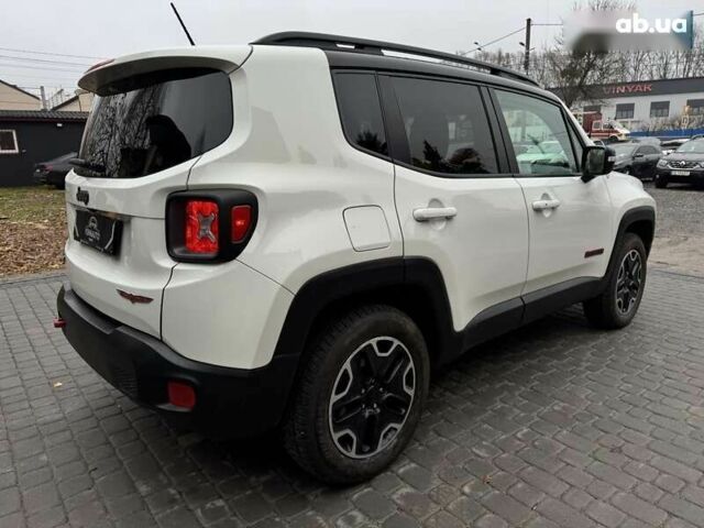 Джип Ренегат, объемом двигателя 0 л и пробегом 120 тыс. км за 14900 $, фото 15 на Automoto.ua