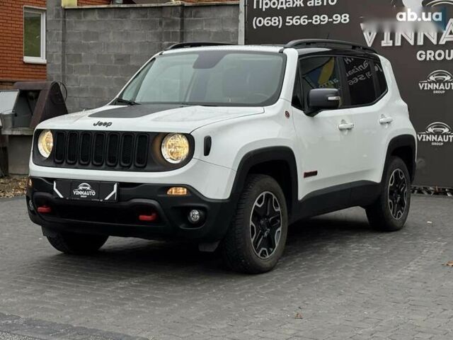 Джип Ренегат, объемом двигателя 0 л и пробегом 120 тыс. км за 14900 $, фото 4 на Automoto.ua