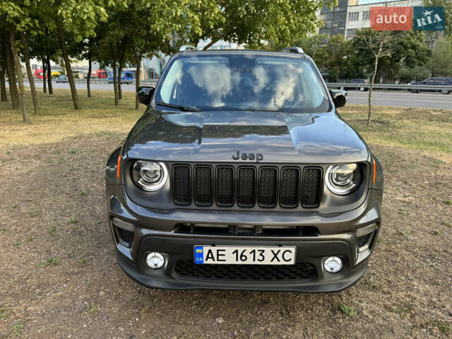 Джип Ренегат, объемом двигателя 2.36 л и пробегом 152 тыс. км за 12700 $, фото 1 на Automoto.ua