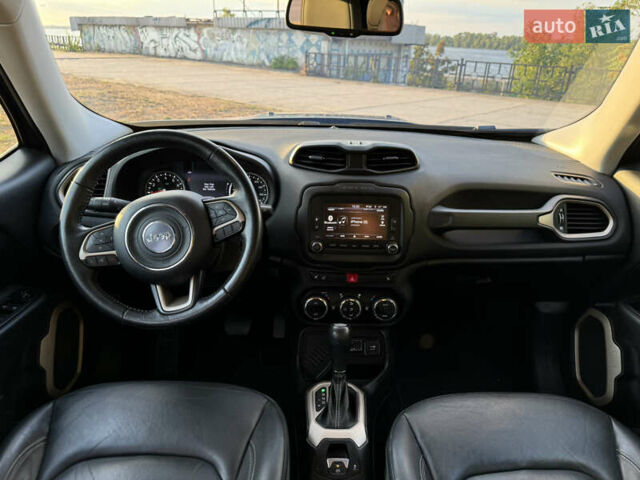 Джип Ренегат, объемом двигателя 2.36 л и пробегом 152 тыс. км за 12700 $, фото 8 на Automoto.ua