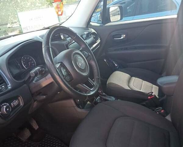 Джип Ренегат, об'ємом двигуна 2.36 л та пробігом 82 тис. км за 14000 $, фото 7 на Automoto.ua