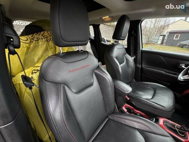 Джип Ренегат, объемом двигателя 0 л и пробегом 120 тыс. км за 14900 $, фото 25 на Automoto.ua