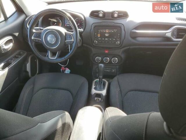 Джип Ренегат, об'ємом двигуна 2.4 л та пробігом 127 тис. км за 1200 $, фото 7 на Automoto.ua