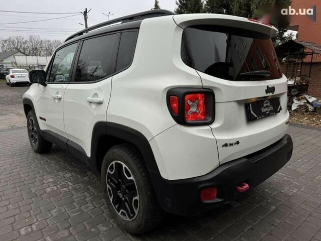 Джип Ренегат, объемом двигателя 0 л и пробегом 120 тыс. км за 14900 $, фото 12 на Automoto.ua