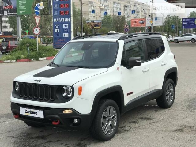 Джип Ренегат, об'ємом двигуна 2.36 л та пробігом 61 тис. км за 16500 $, фото 5 на Automoto.ua