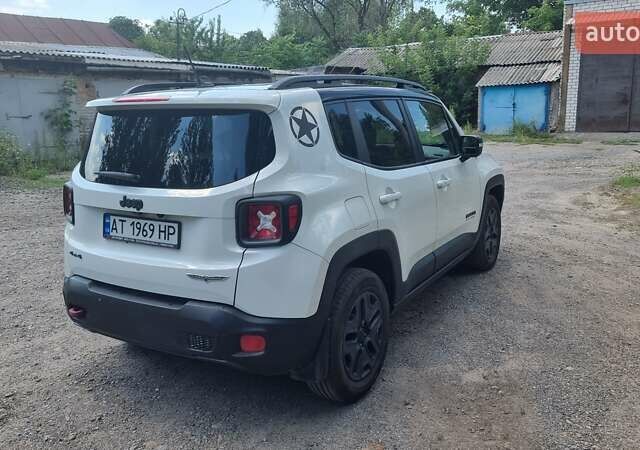 Джип Ренегат, объемом двигателя 2.36 л и пробегом 93 тыс. км за 15200 $, фото 1 на Automoto.ua