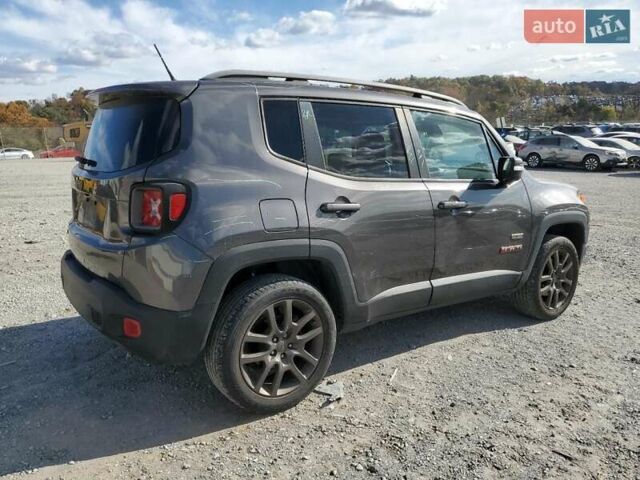 Джип Ренегат, об'ємом двигуна 2.4 л та пробігом 127 тис. км за 1200 $, фото 2 на Automoto.ua