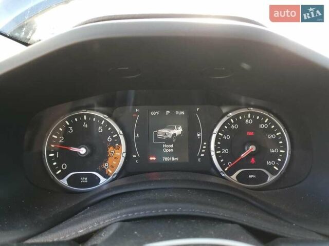 Джип Ренегат, об'ємом двигуна 2.4 л та пробігом 127 тис. км за 1200 $, фото 8 на Automoto.ua