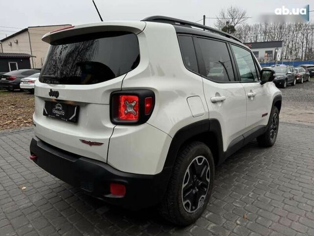 Джип Ренегат, объемом двигателя 0 л и пробегом 120 тыс. км за 14900 $, фото 14 на Automoto.ua