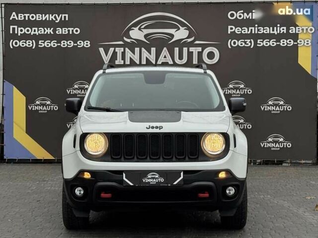 Джип Ренегат, объемом двигателя 0 л и пробегом 120 тыс. км за 14900 $, фото 5 на Automoto.ua