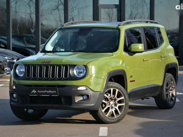 Джип Ренегат, объемом двигателя 2.4 л и пробегом 152 тыс. км за 12999 $, фото 4 на Automoto.ua