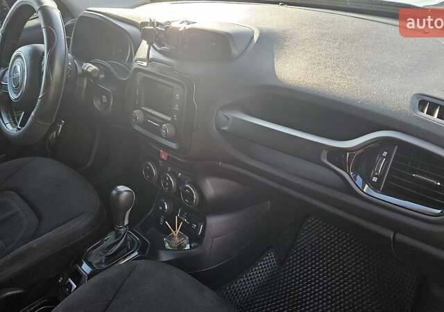 Джип Ренегат, об'ємом двигуна 2.36 л та пробігом 197 тис. км за 14000 $, фото 1 на Automoto.ua