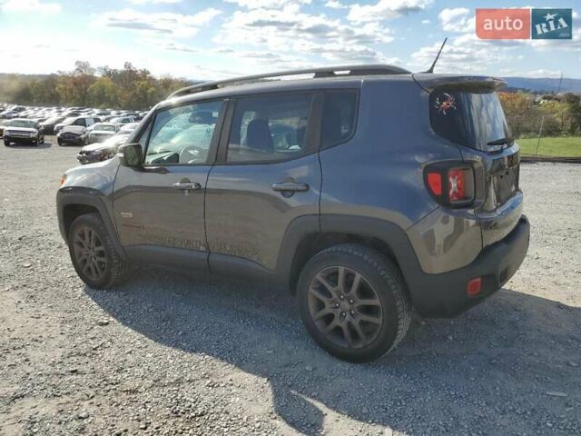 Джип Ренегат, об'ємом двигуна 2.4 л та пробігом 127 тис. км за 1200 $, фото 1 на Automoto.ua