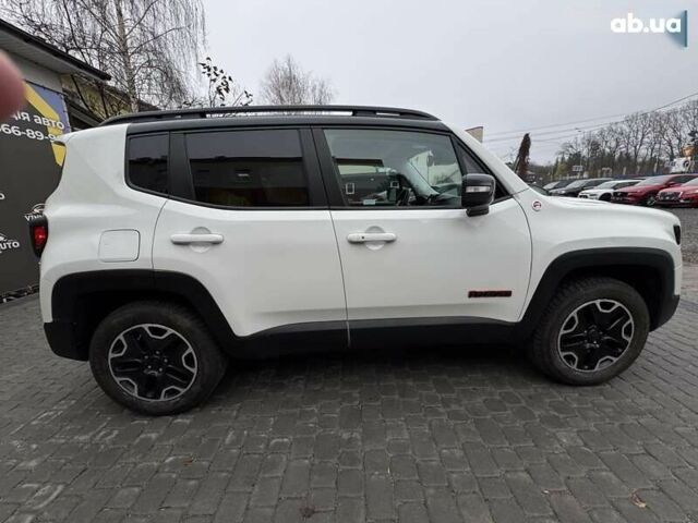 Джип Ренегат, объемом двигателя 0 л и пробегом 120 тыс. км за 14900 $, фото 16 на Automoto.ua