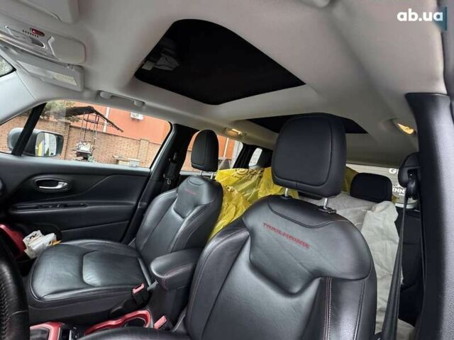 Джип Ренегат, объемом двигателя 0 л и пробегом 120 тыс. км за 14900 $, фото 21 на Automoto.ua