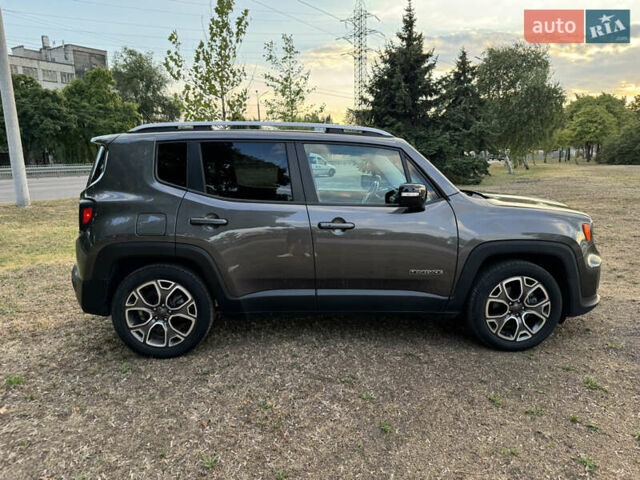 Джип Ренегат, объемом двигателя 2.36 л и пробегом 152 тыс. км за 12700 $, фото 6 на Automoto.ua