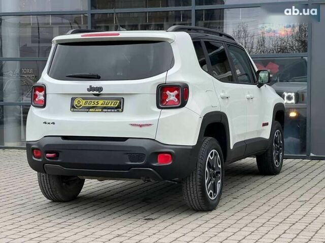 Джип Ренегат, объемом двигателя 2.4 л и пробегом 103 тыс. км за 13300 $, фото 7 на Automoto.ua