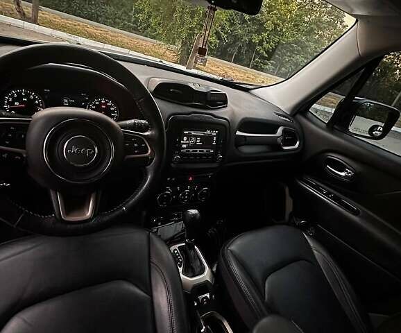 Джип Ренегат, объемом двигателя 2.36 л и пробегом 117 тыс. км за 14800 $, фото 11 на Automoto.ua