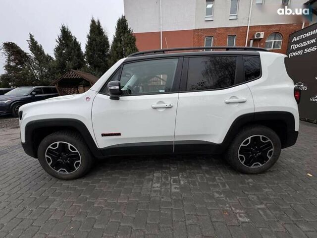 Джип Ренегат, объемом двигателя 0 л и пробегом 120 тыс. км за 14900 $, фото 10 на Automoto.ua