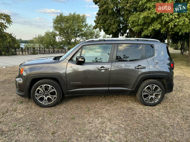 Джип Ренегат, объемом двигателя 2.36 л и пробегом 152 тыс. км за 12700 $, фото 3 на Automoto.ua