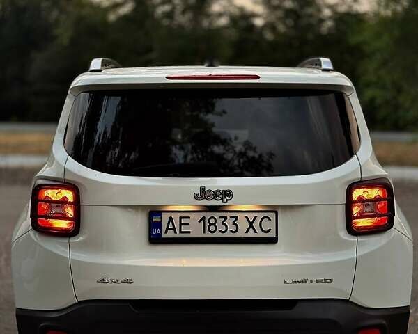 Джип Ренегат, объемом двигателя 2.36 л и пробегом 117 тыс. км за 14800 $, фото 5 на Automoto.ua