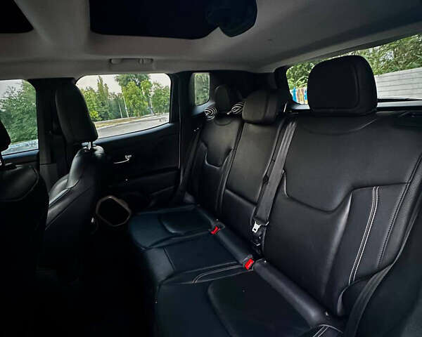 Джип Ренегат, объемом двигателя 2.36 л и пробегом 117 тыс. км за 14800 $, фото 3 на Automoto.ua