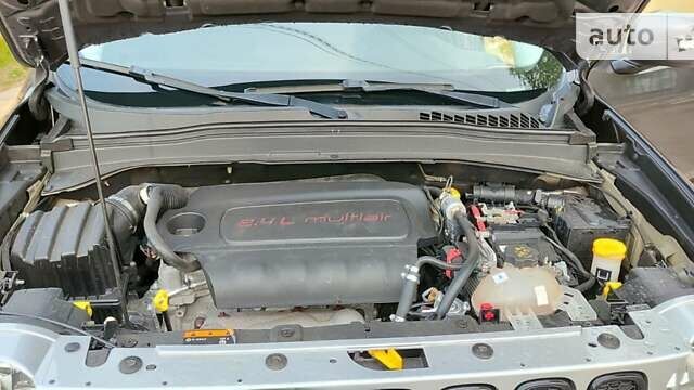 Джип Ренегат, объемом двигателя 2.4 л и пробегом 137 тыс. км за 12999 $, фото 21 на Automoto.ua